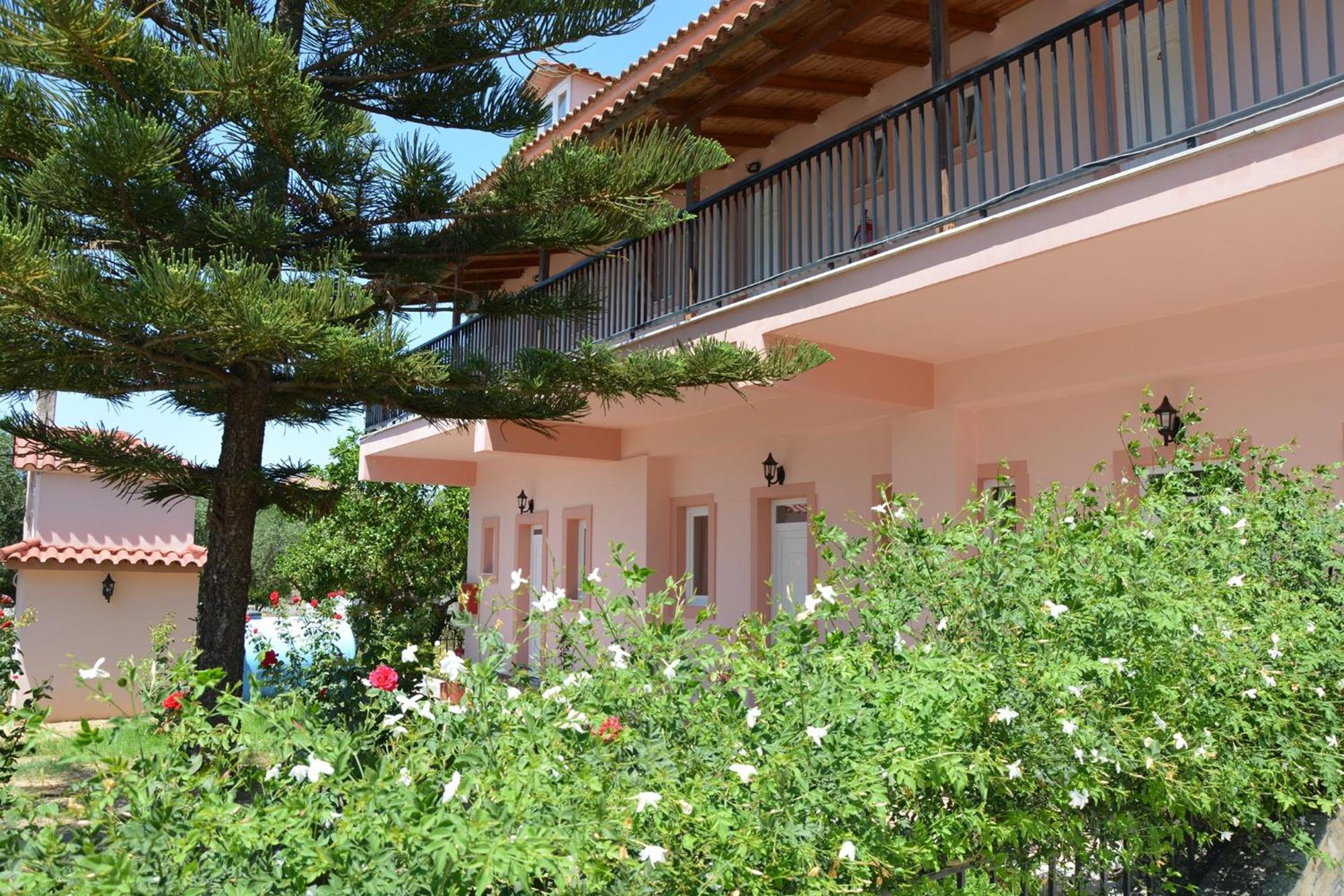 Red Rose Garden Διαμέρισμα Τσιλιβί Εξωτερικό φωτογραφία